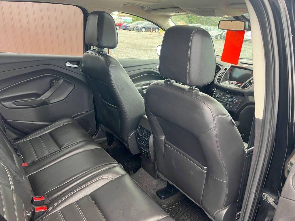 used 2017 Ford Escape car, priced at $9,295