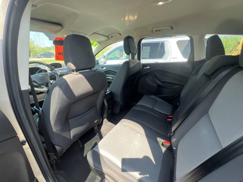 used 2018 Ford Escape car, priced at $9,595