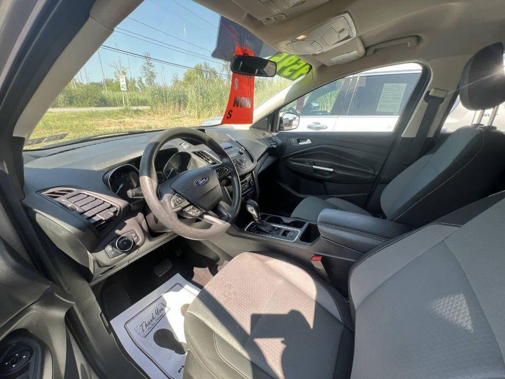 used 2018 Ford Escape car, priced at $9,595