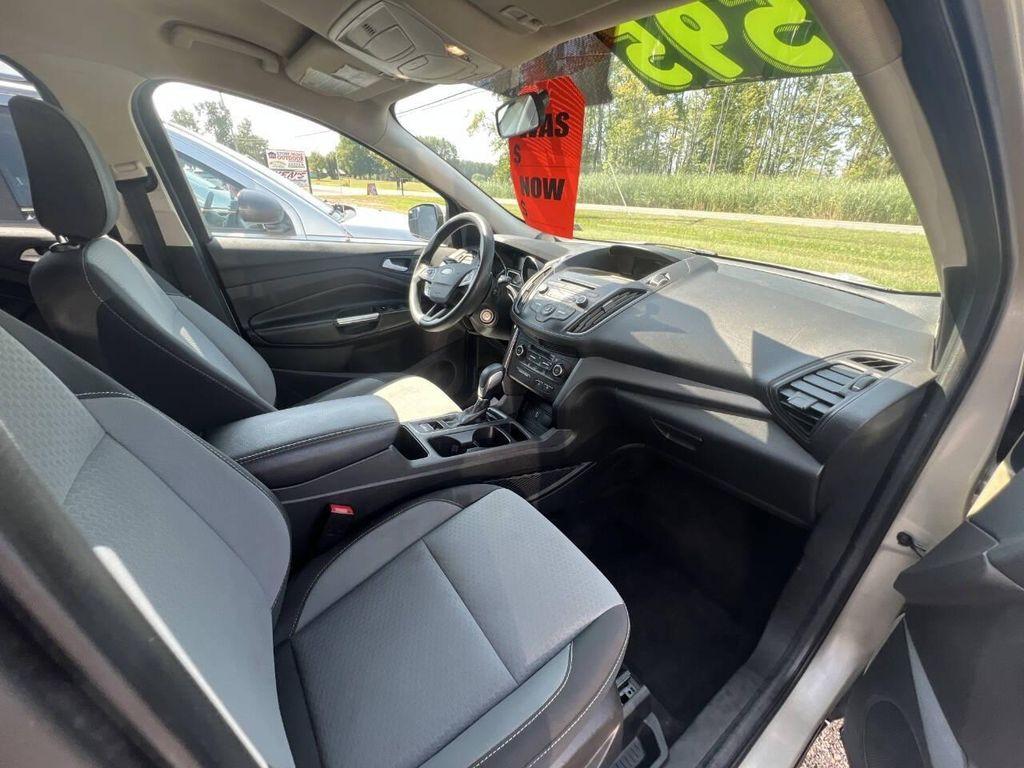 used 2018 Ford Escape car, priced at $9,595