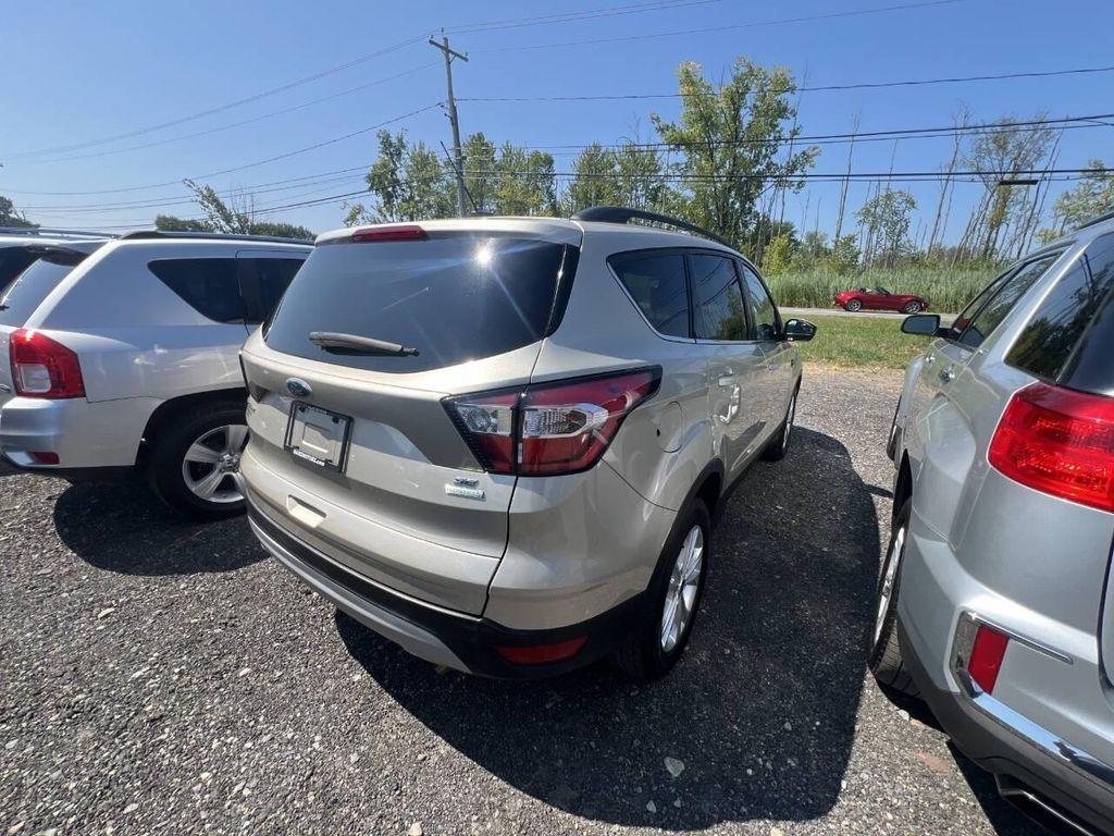 used 2018 Ford Escape car, priced at $9,595