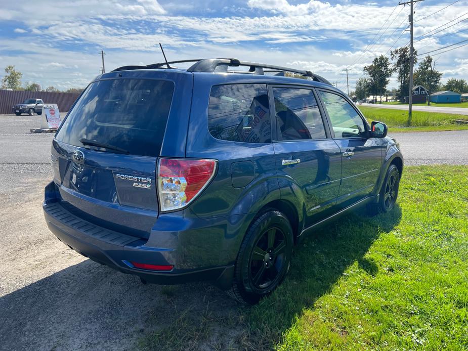 used 2012 Subaru Forester car, priced at $8,295