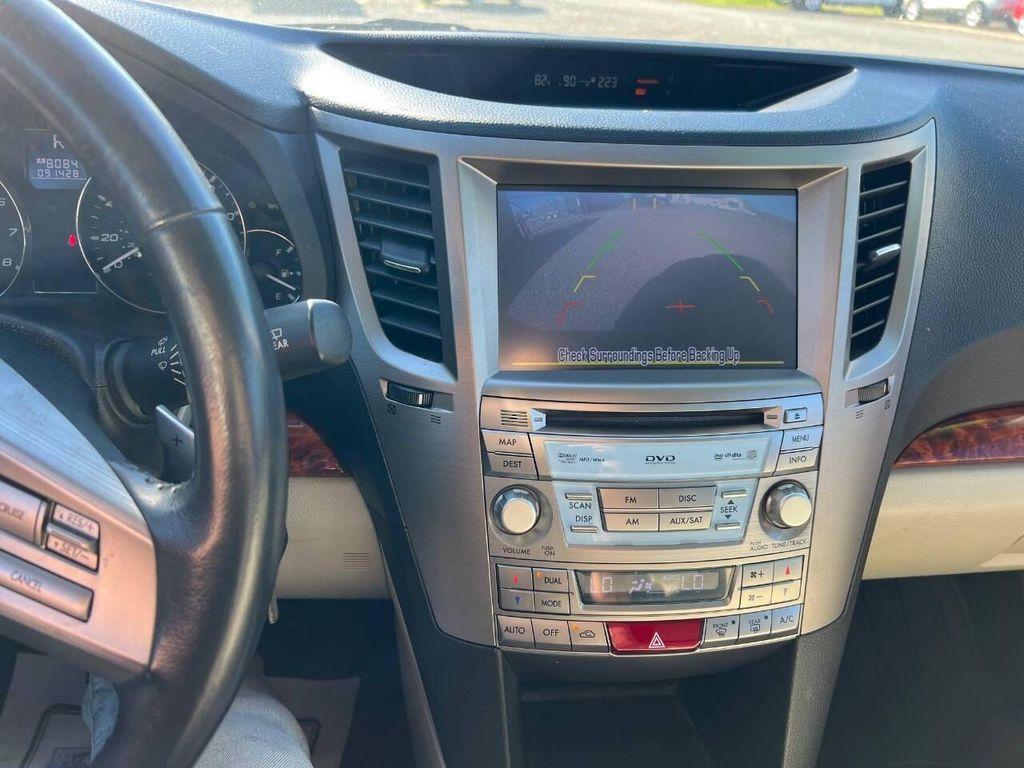 used 2011 Subaru Outback car, priced at $9,295