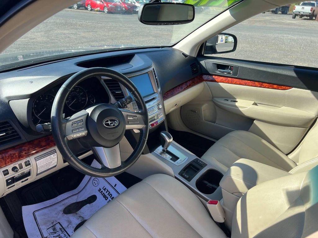 used 2011 Subaru Outback car, priced at $9,295