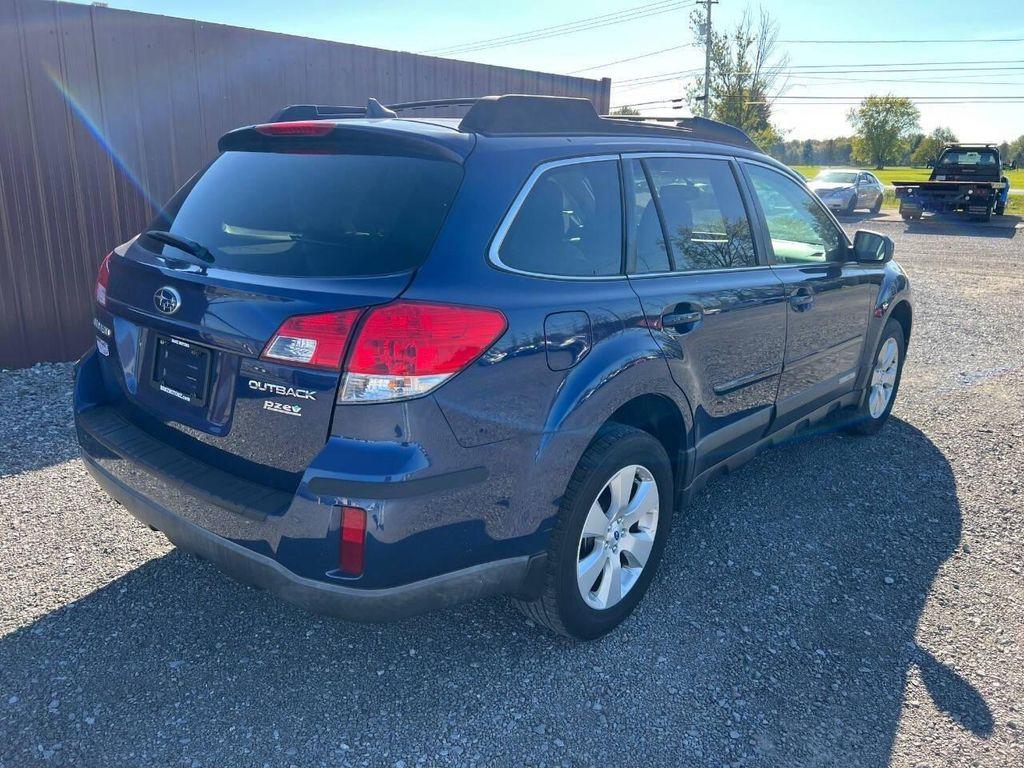 used 2011 Subaru Outback car, priced at $9,295