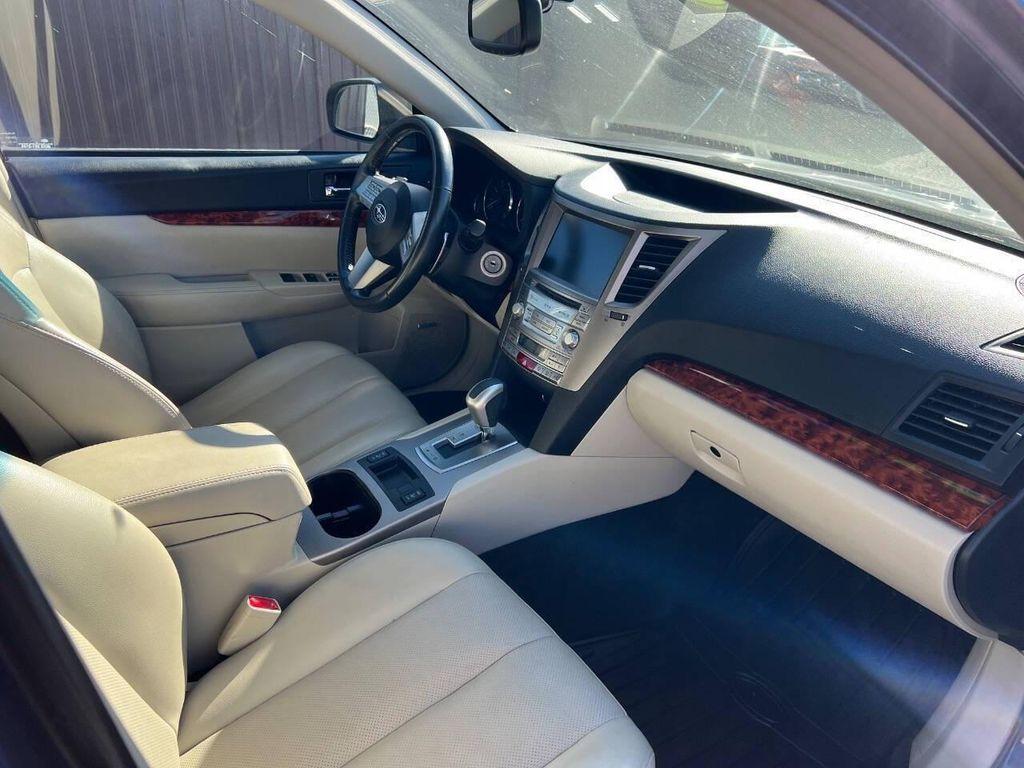used 2011 Subaru Outback car, priced at $9,295