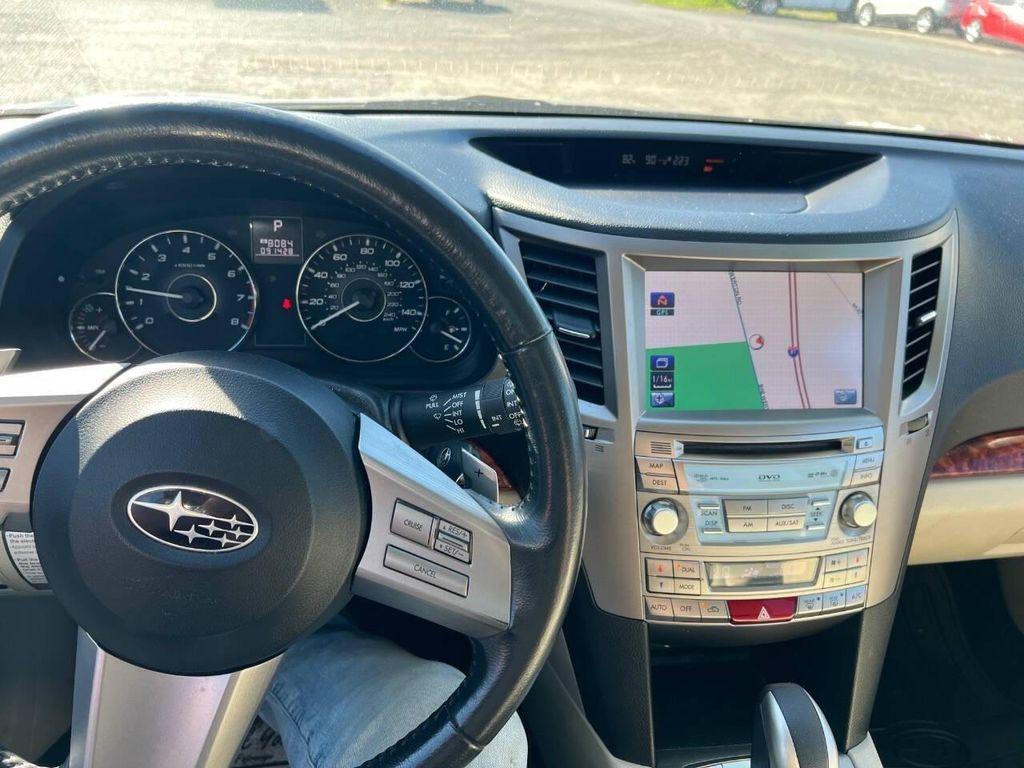 used 2011 Subaru Outback car, priced at $9,295