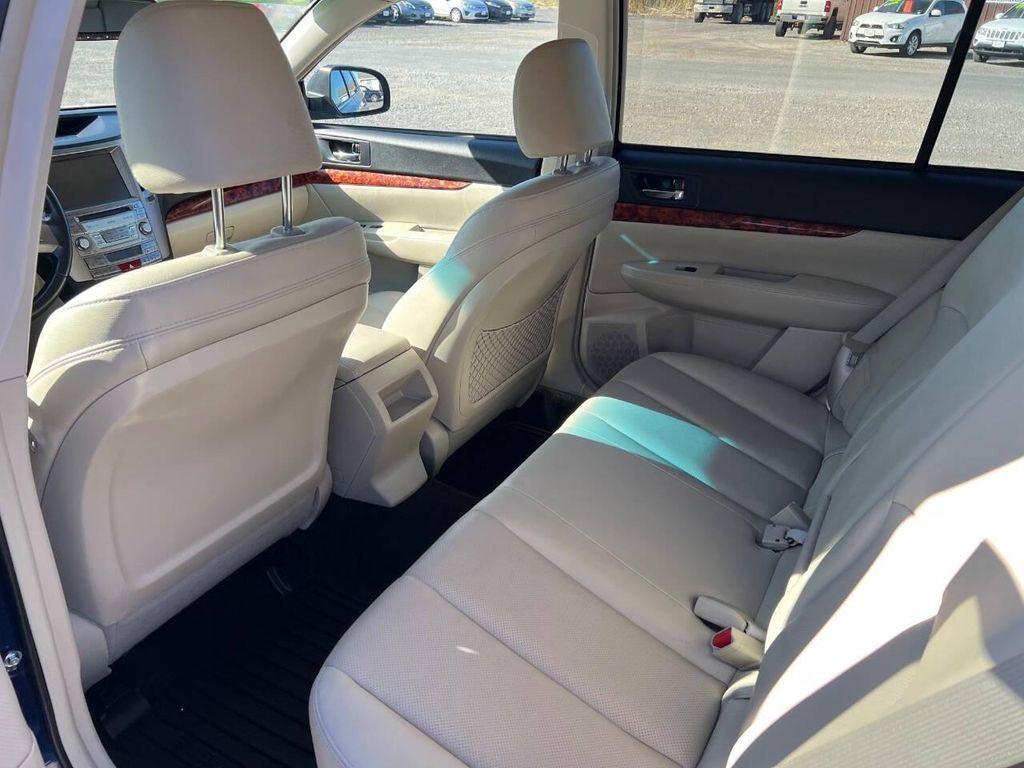 used 2011 Subaru Outback car, priced at $9,295