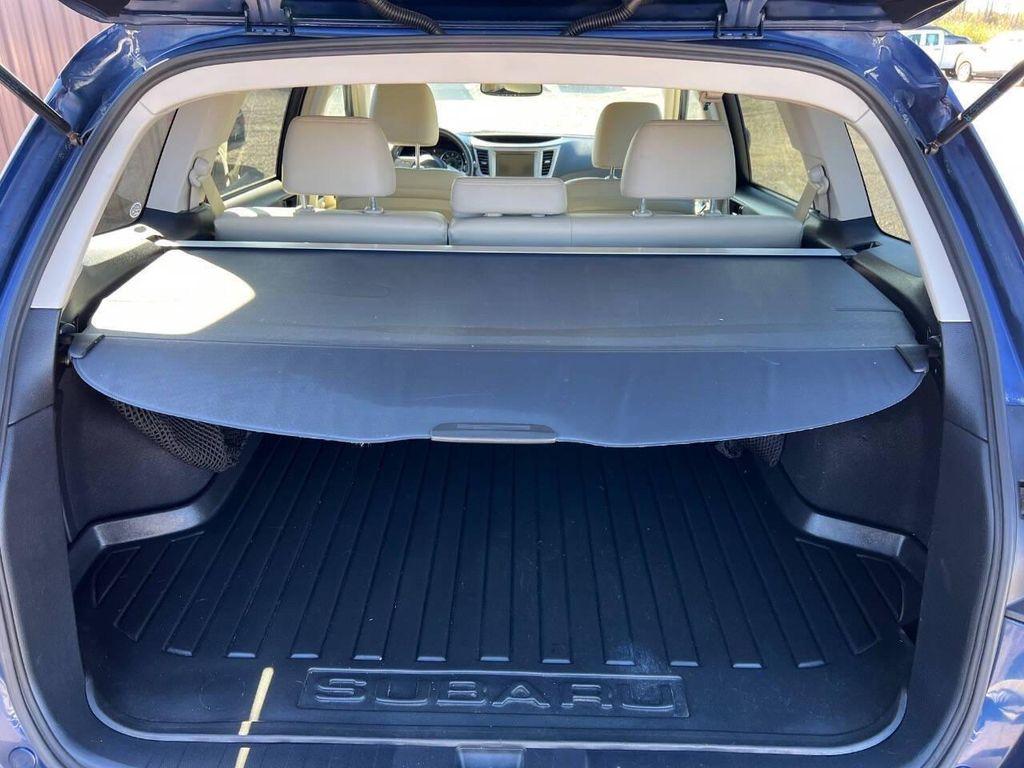 used 2011 Subaru Outback car, priced at $9,295