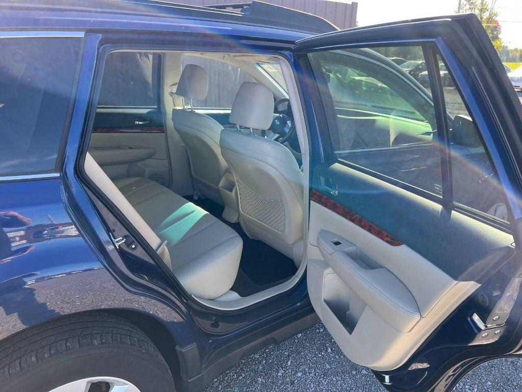 used 2011 Subaru Outback car, priced at $9,295