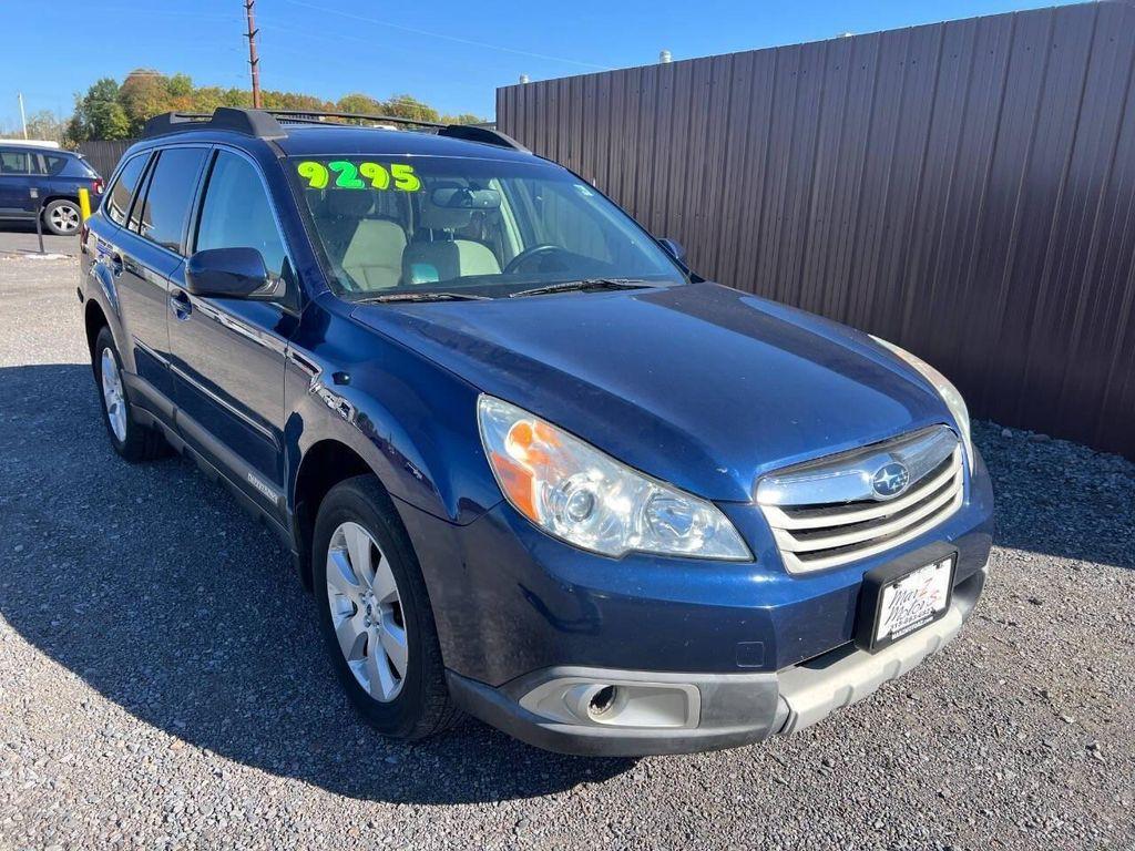 used 2011 Subaru Outback car, priced at $9,295