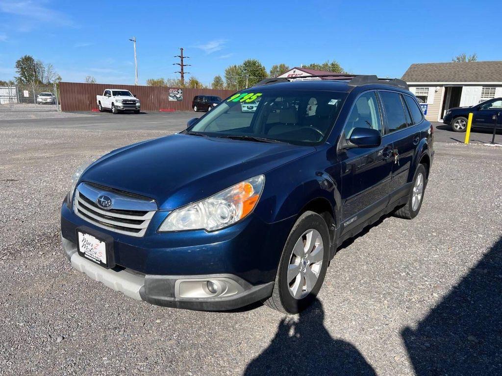 used 2011 Subaru Outback car, priced at $9,295