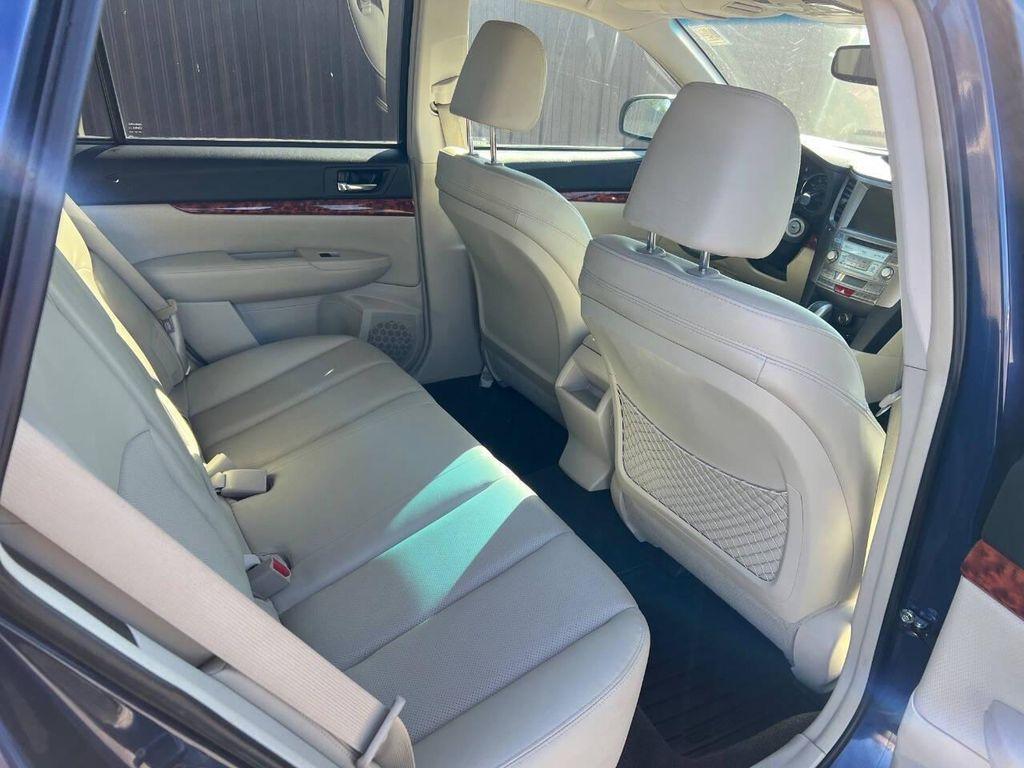 used 2011 Subaru Outback car, priced at $9,295