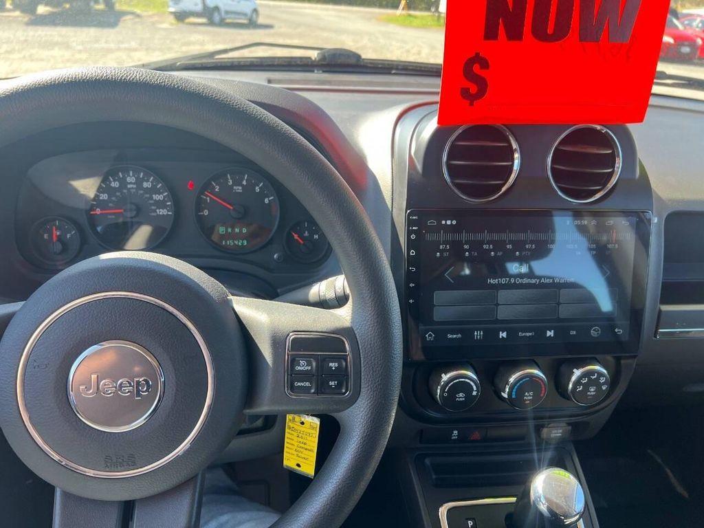 used 2011 Jeep Compass car, priced at $6,995