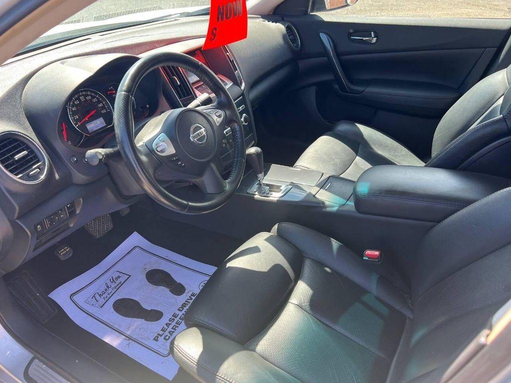 used 2012 Nissan Maxima car, priced at $6,995