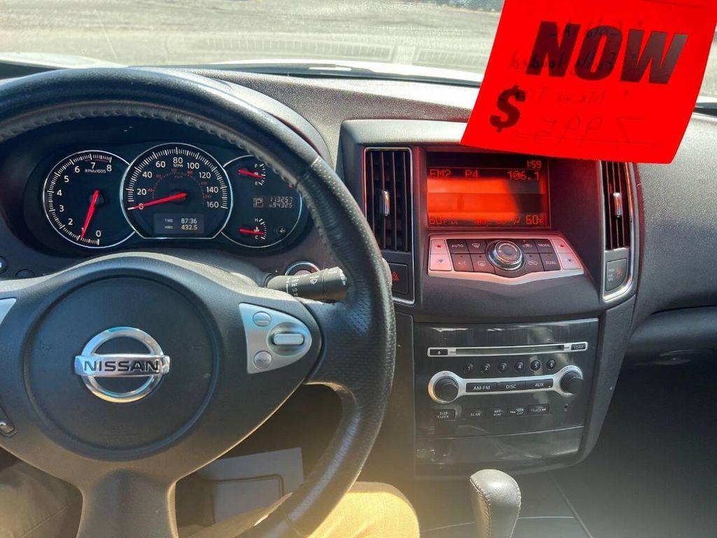 used 2012 Nissan Maxima car, priced at $6,995