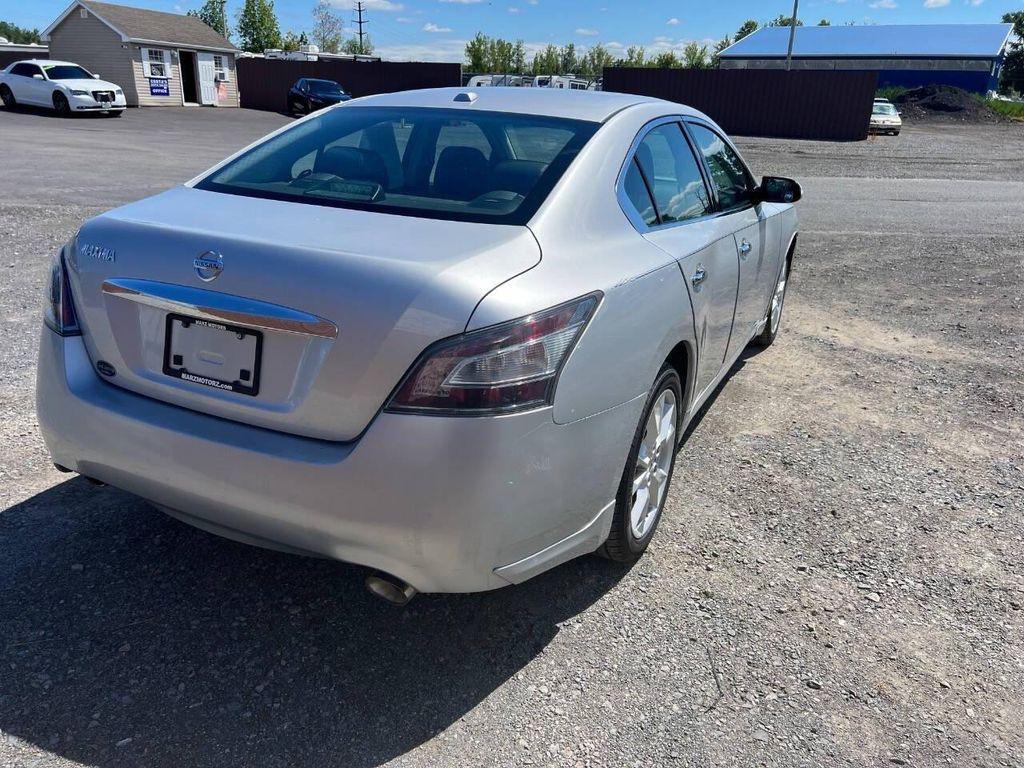 used 2012 Nissan Maxima car, priced at $6,995