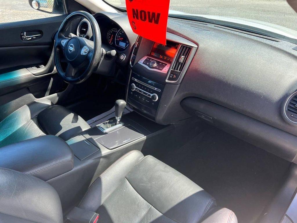 used 2012 Nissan Maxima car, priced at $6,995