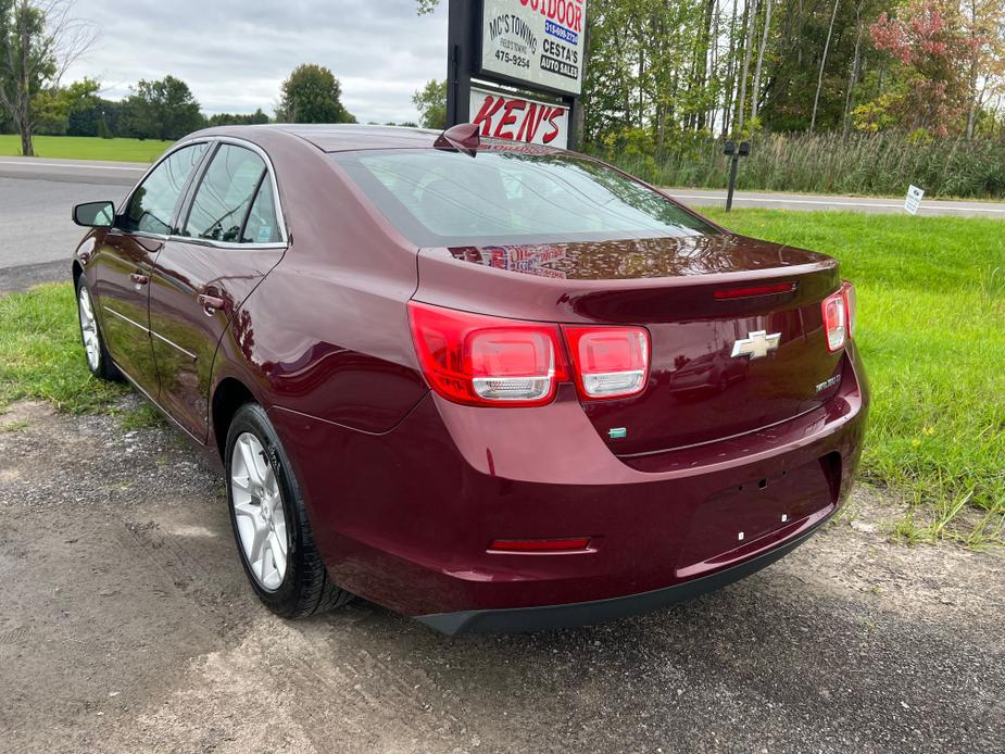 used 2015 Chevrolet Malibu car, priced at $7,995