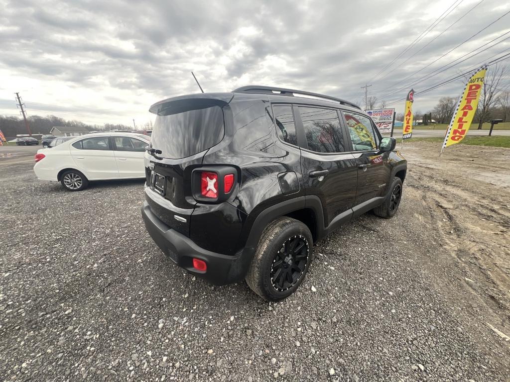 used 2017 Jeep Renegade car, priced at $6,895