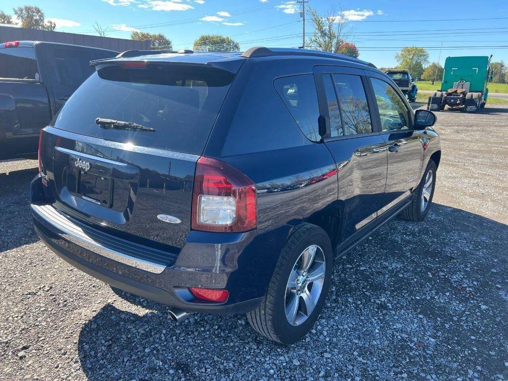 used 2016 Jeep Compass car, priced at $8,995
