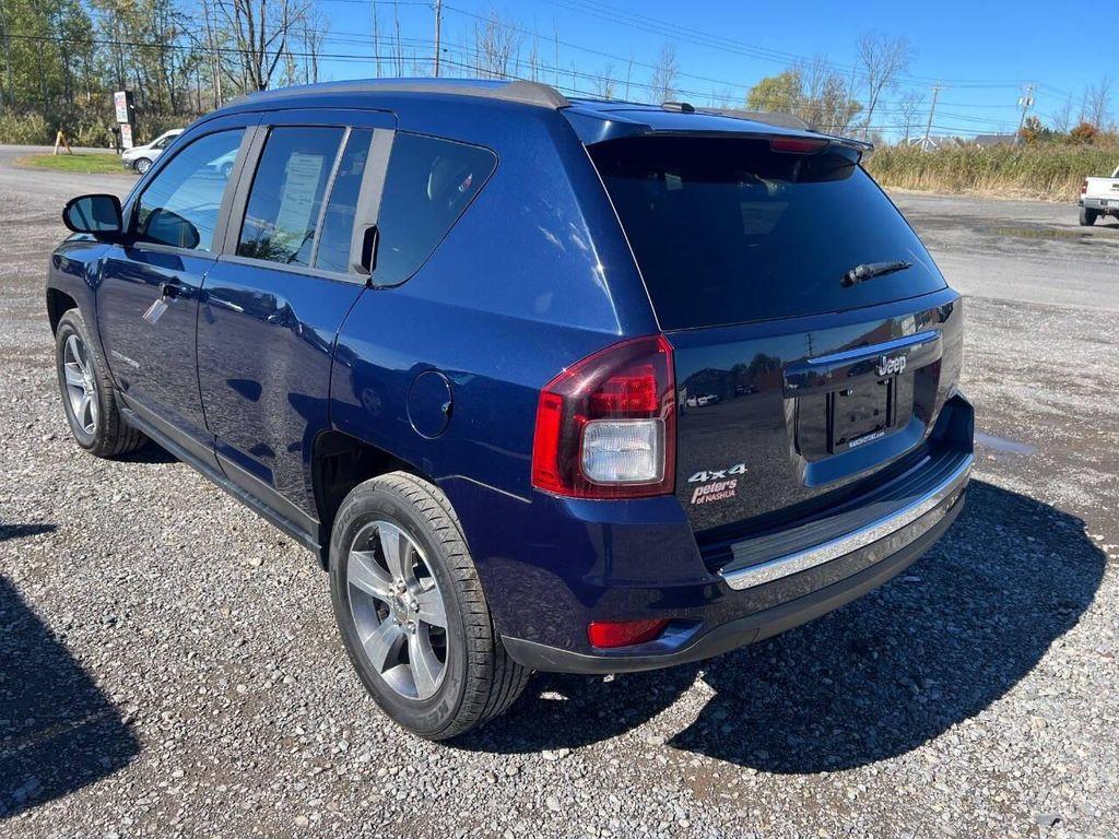 used 2016 Jeep Compass car, priced at $8,995
