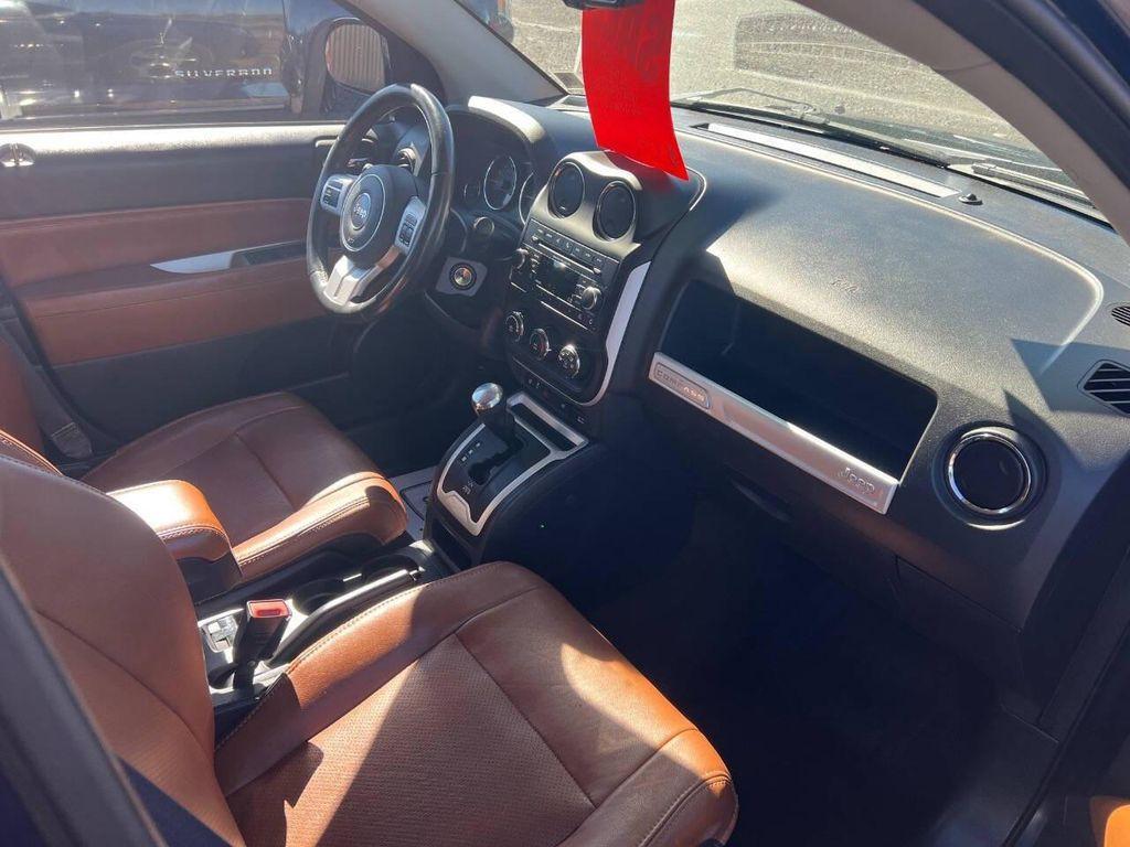 used 2016 Jeep Compass car, priced at $8,995