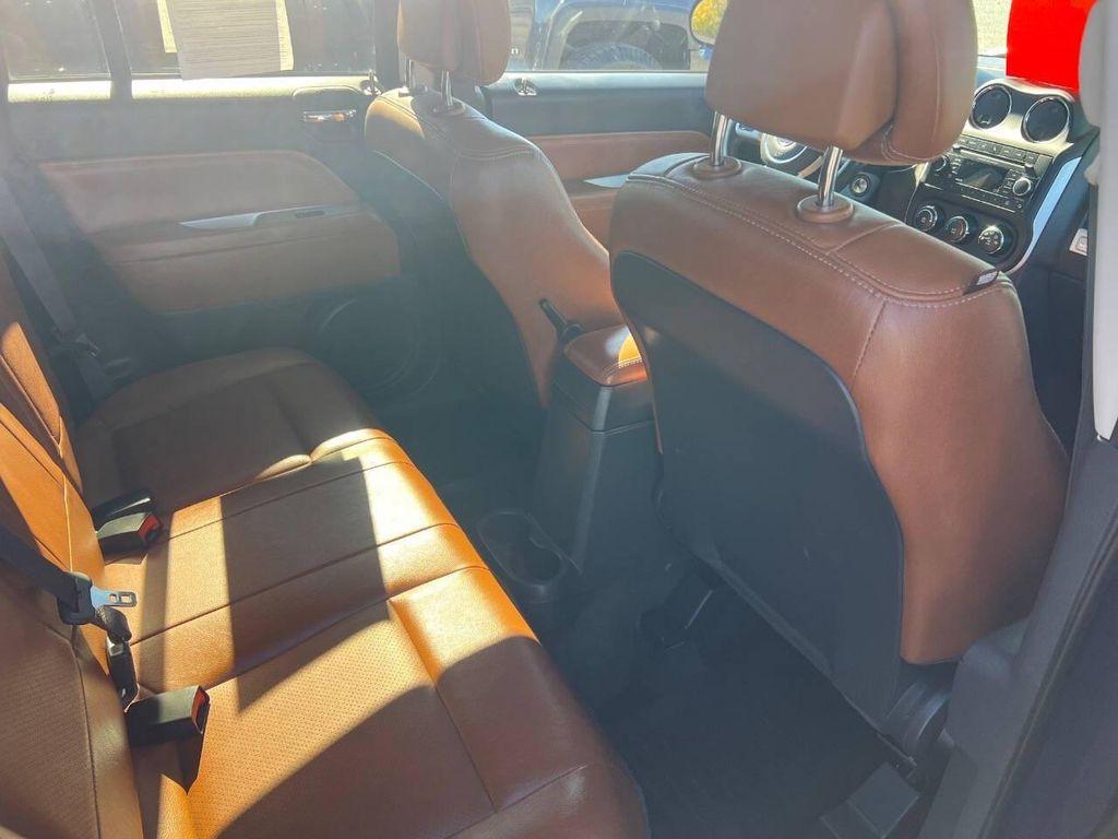 used 2016 Jeep Compass car, priced at $8,995