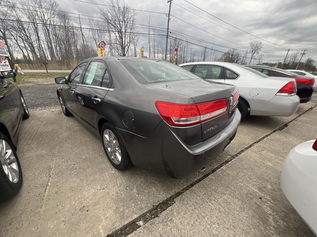 used 2012 Lincoln MKZ car, priced at $6,995