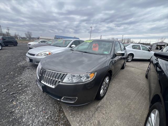 used 2012 Lincoln MKZ car, priced at $6,995