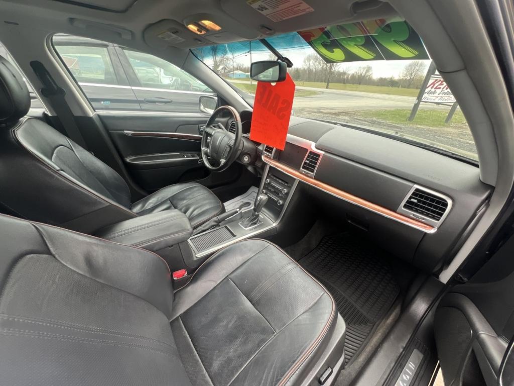 used 2012 Lincoln MKZ car, priced at $6,995