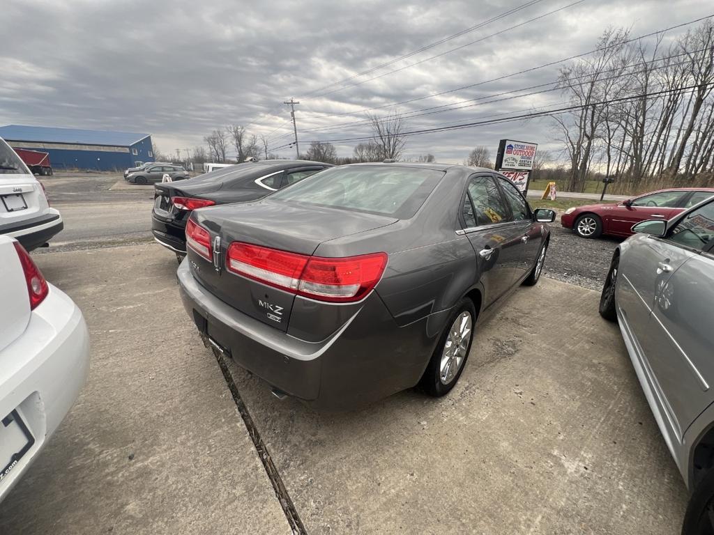 used 2012 Lincoln MKZ car, priced at $6,995