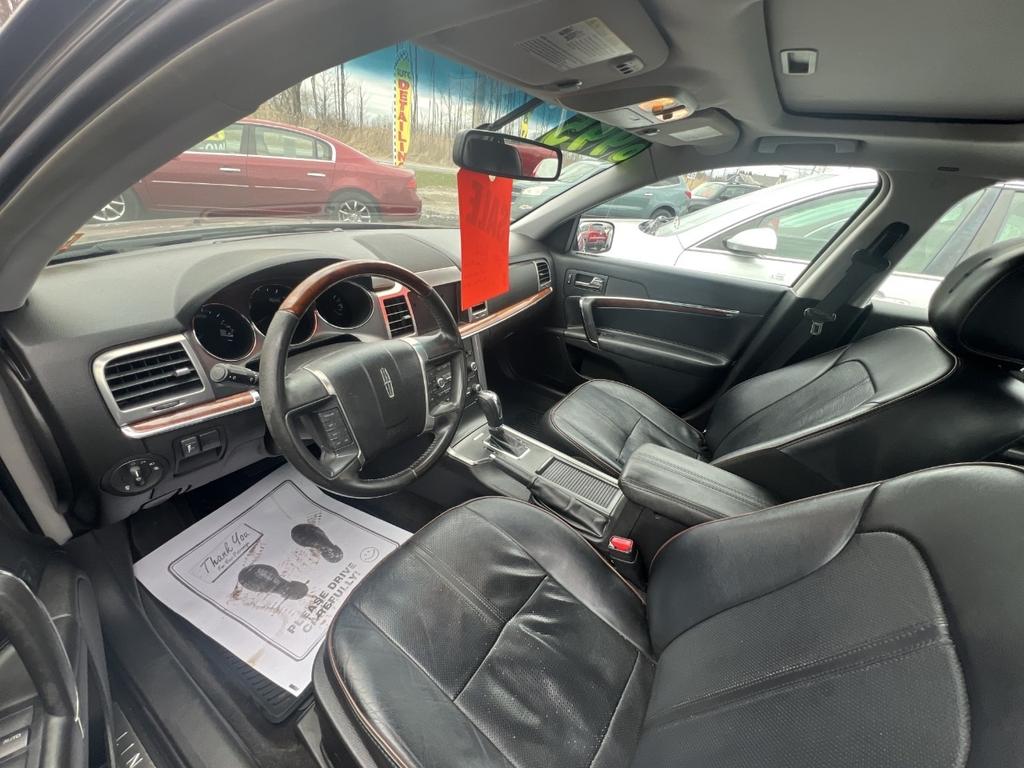 used 2012 Lincoln MKZ car, priced at $6,995