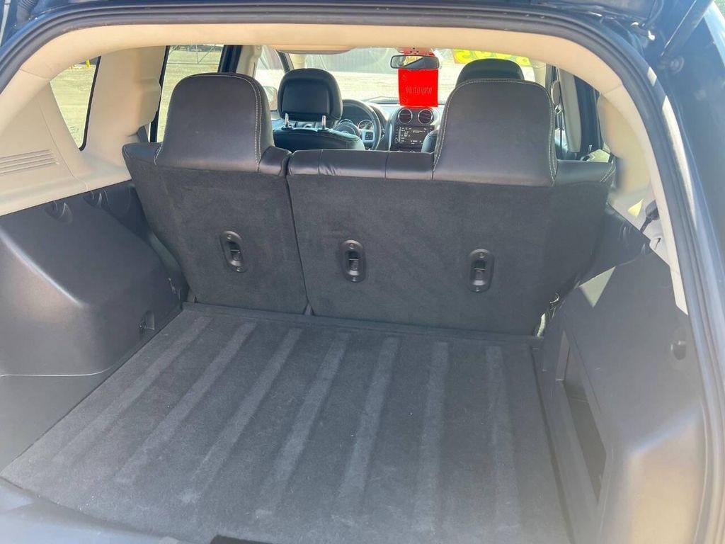 used 2016 Jeep Compass car, priced at $8,995