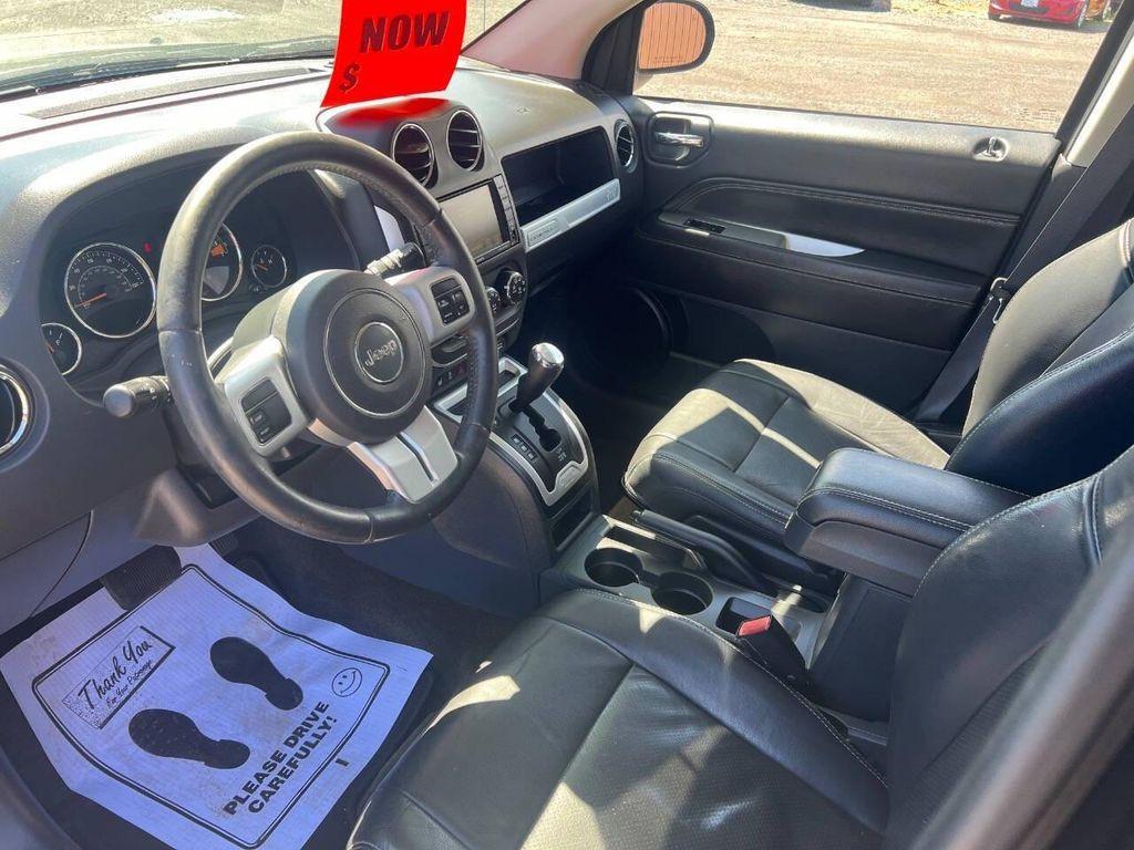 used 2016 Jeep Compass car, priced at $8,995