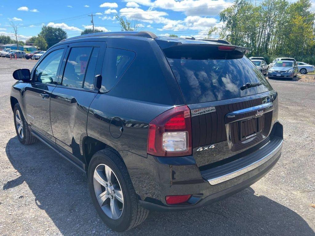 used 2016 Jeep Compass car, priced at $8,995
