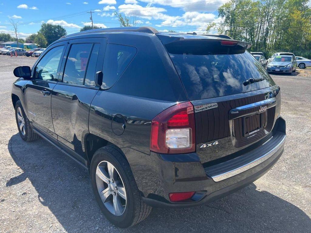 used 2016 Jeep Compass car, priced at $8,995