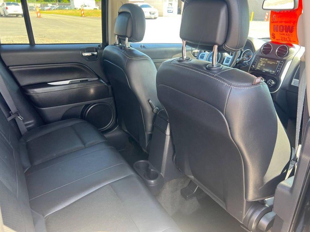 used 2016 Jeep Compass car, priced at $8,995