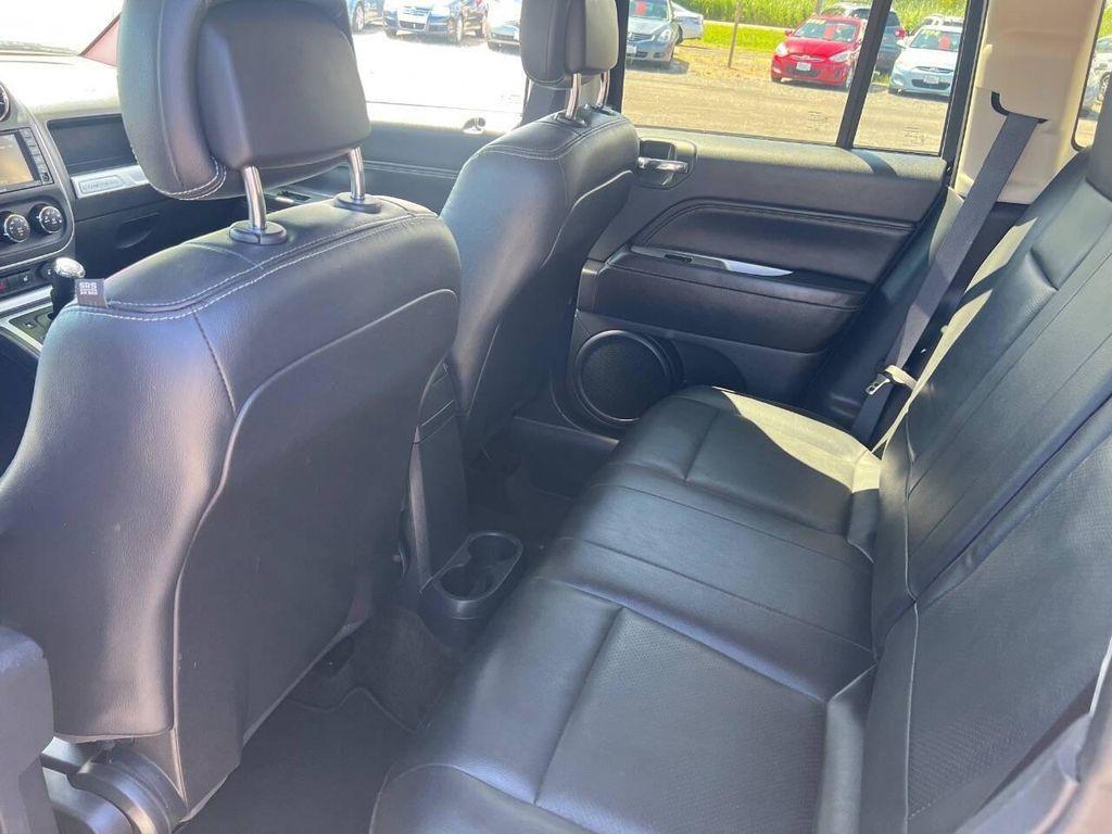 used 2016 Jeep Compass car, priced at $8,995