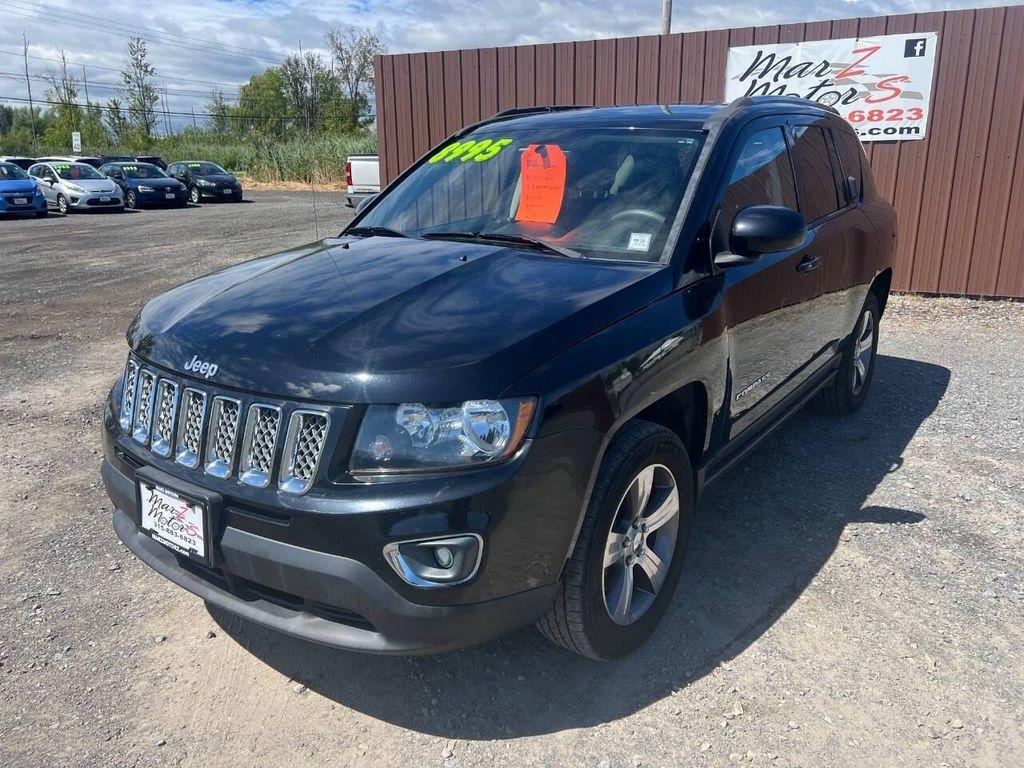 used 2016 Jeep Compass car, priced at $8,995