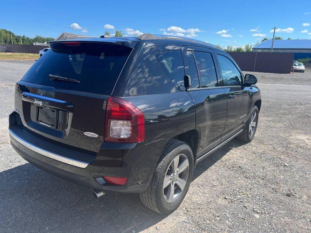 used 2016 Jeep Compass car, priced at $8,995