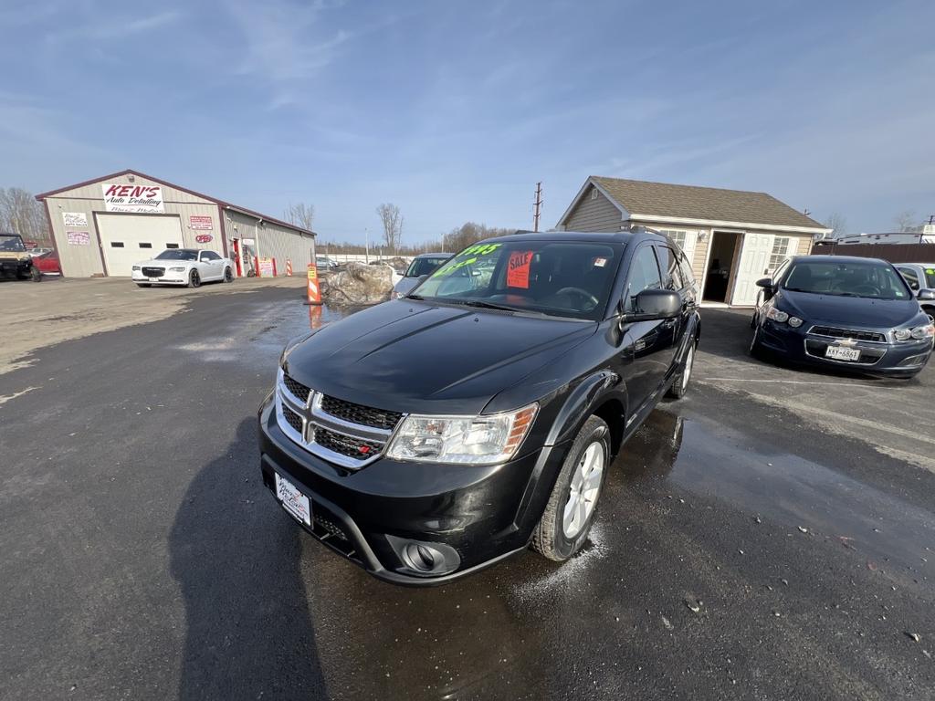 used 2012 Dodge Journey car, priced at $7,995
