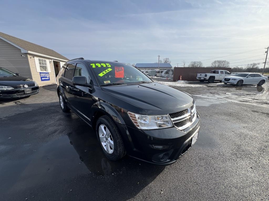 used 2012 Dodge Journey car, priced at $7,995