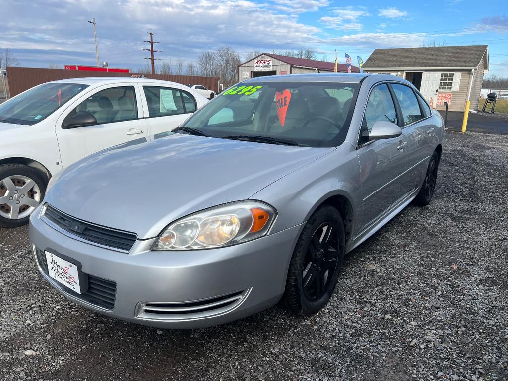 used 2011 Chevrolet Impala car, priced at $6,295