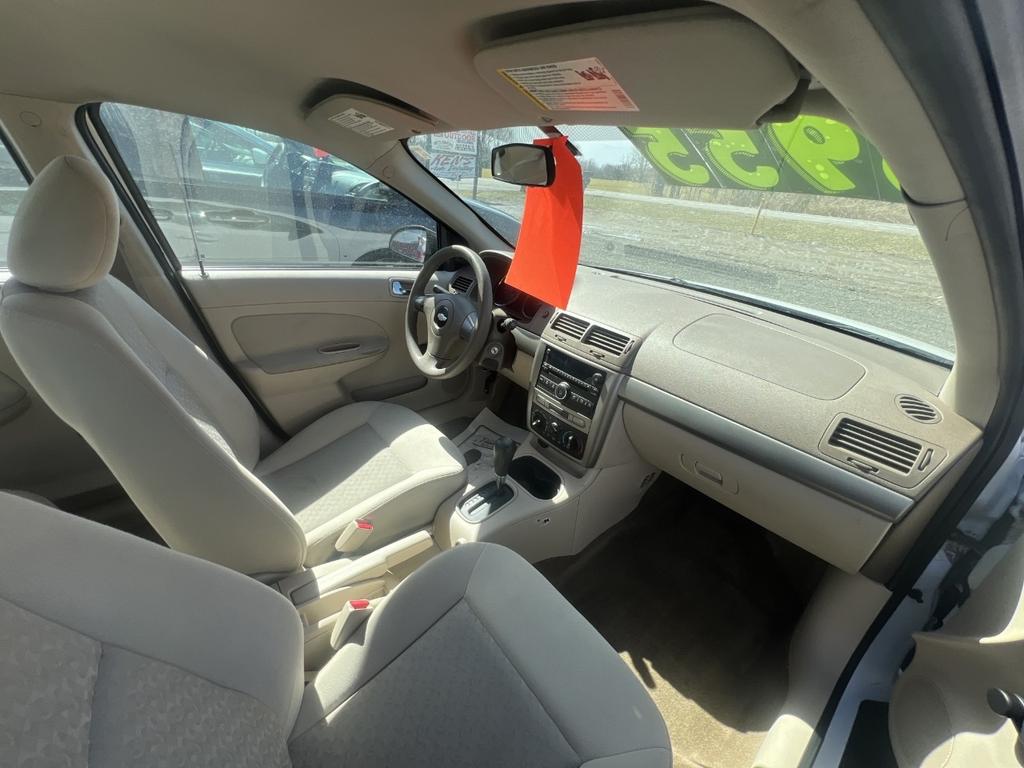 used 2007 Chevrolet Cobalt car, priced at $6,955