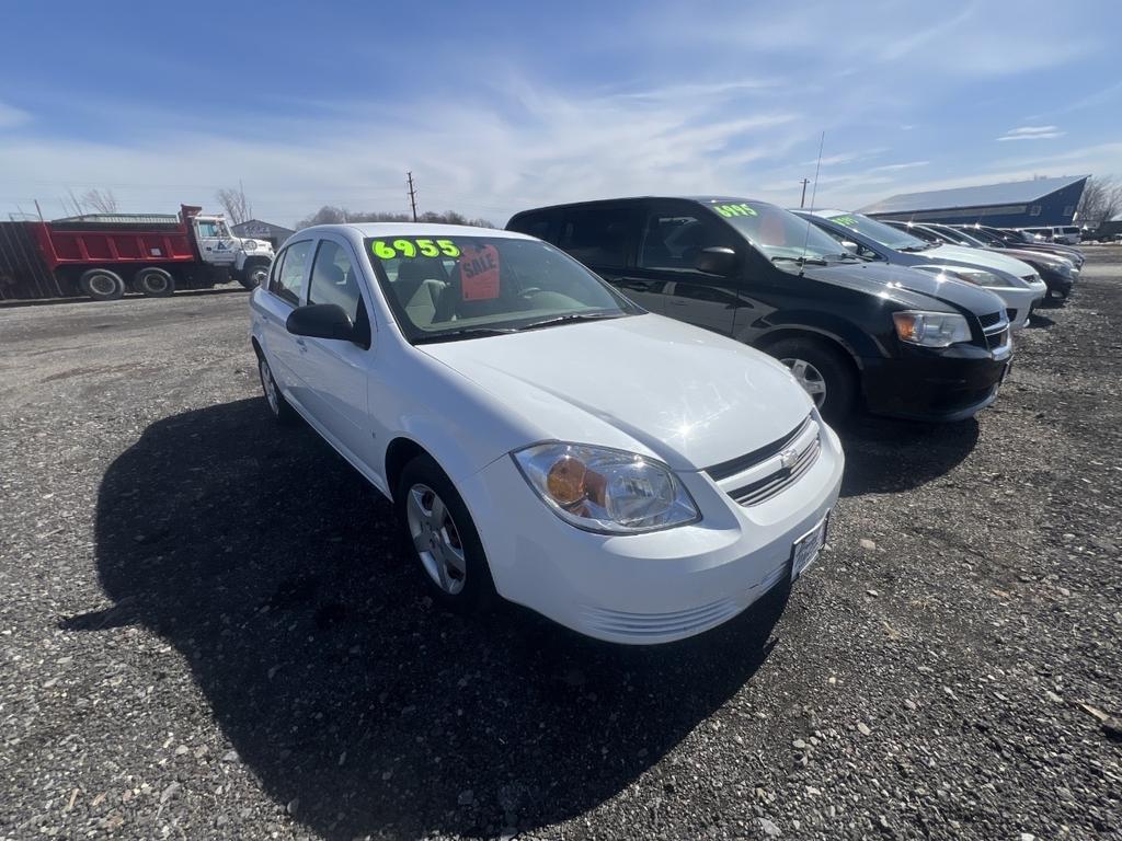 used 2007 Chevrolet Cobalt car, priced at $6,955
