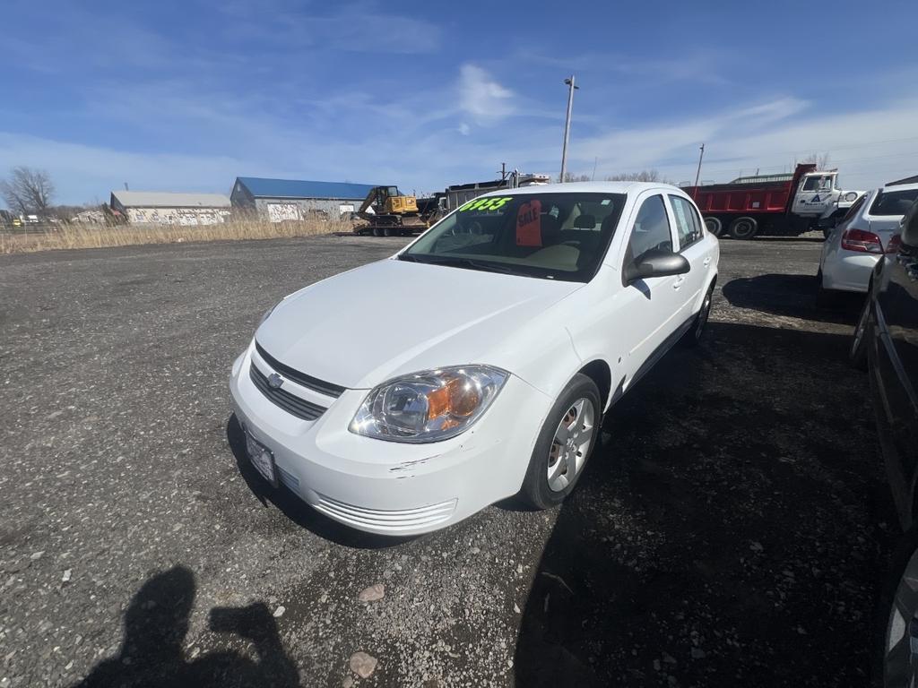 used 2007 Chevrolet Cobalt car, priced at $6,955