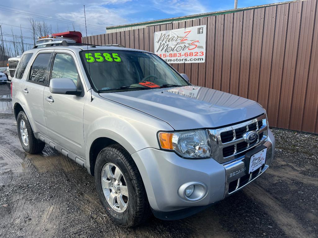 used 2010 Ford Escape car, priced at $5,586