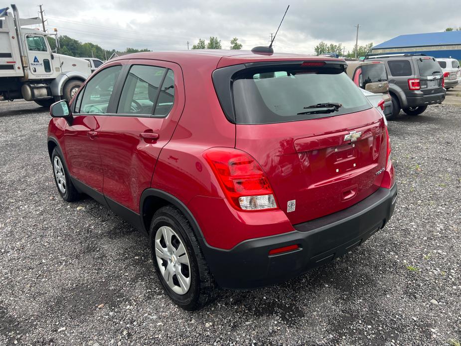 used 2015 Chevrolet Trax car, priced at $7,995