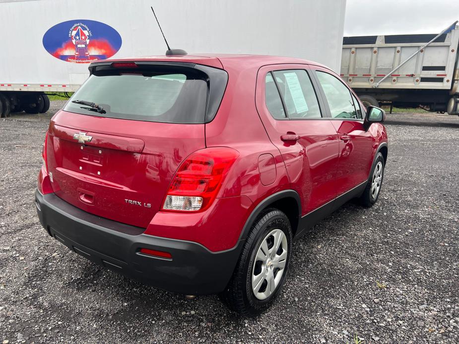 used 2015 Chevrolet Trax car, priced at $7,995